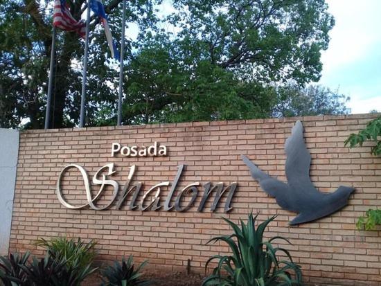 Posada Shalom Asuncion Kültér fotó