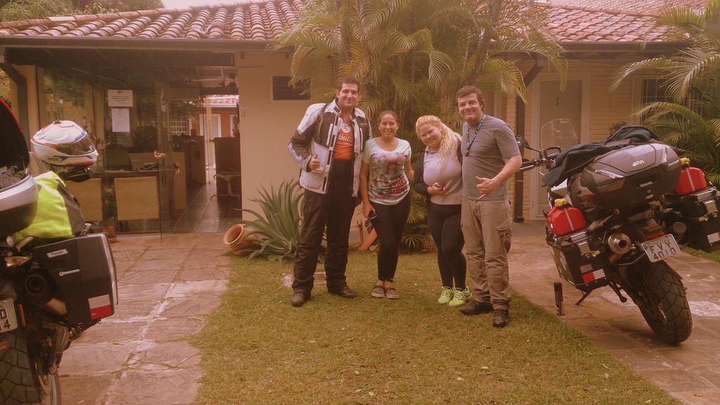 Posada Shalom Asuncion Kültér fotó