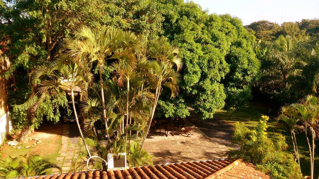 Posada Shalom Asuncion Kültér fotó