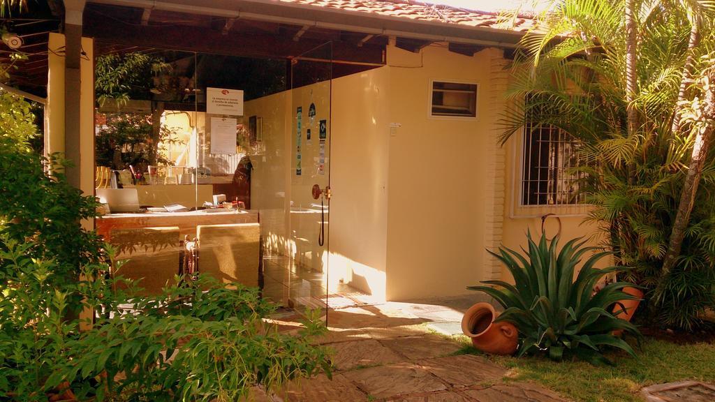 Posada Shalom Asuncion Kültér fotó