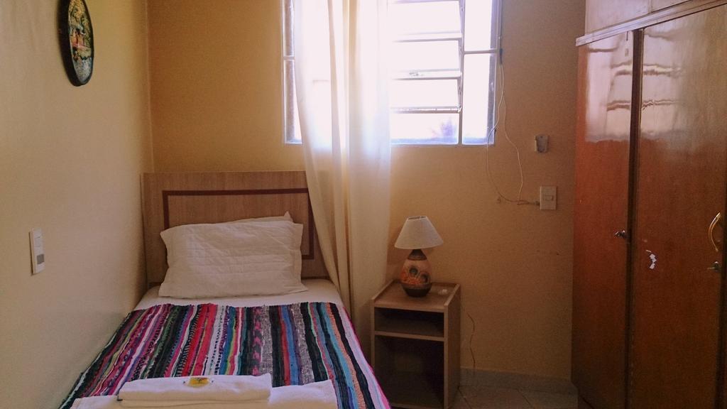 Posada Shalom Asuncion Kültér fotó