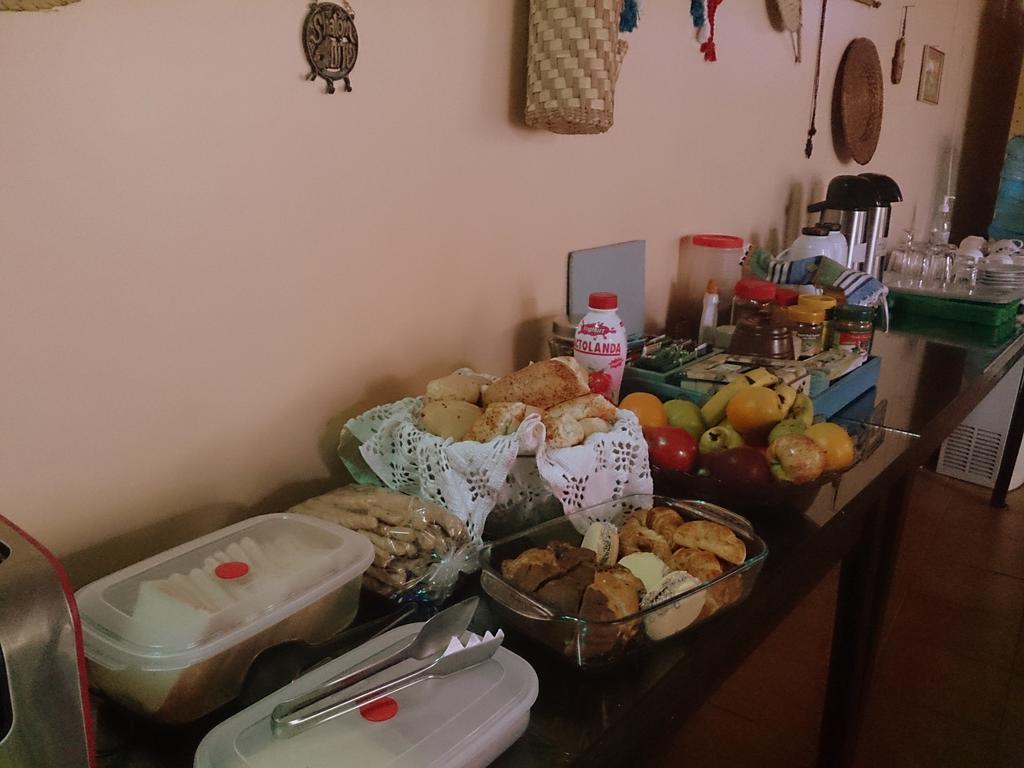 Posada Shalom Asuncion Kültér fotó
