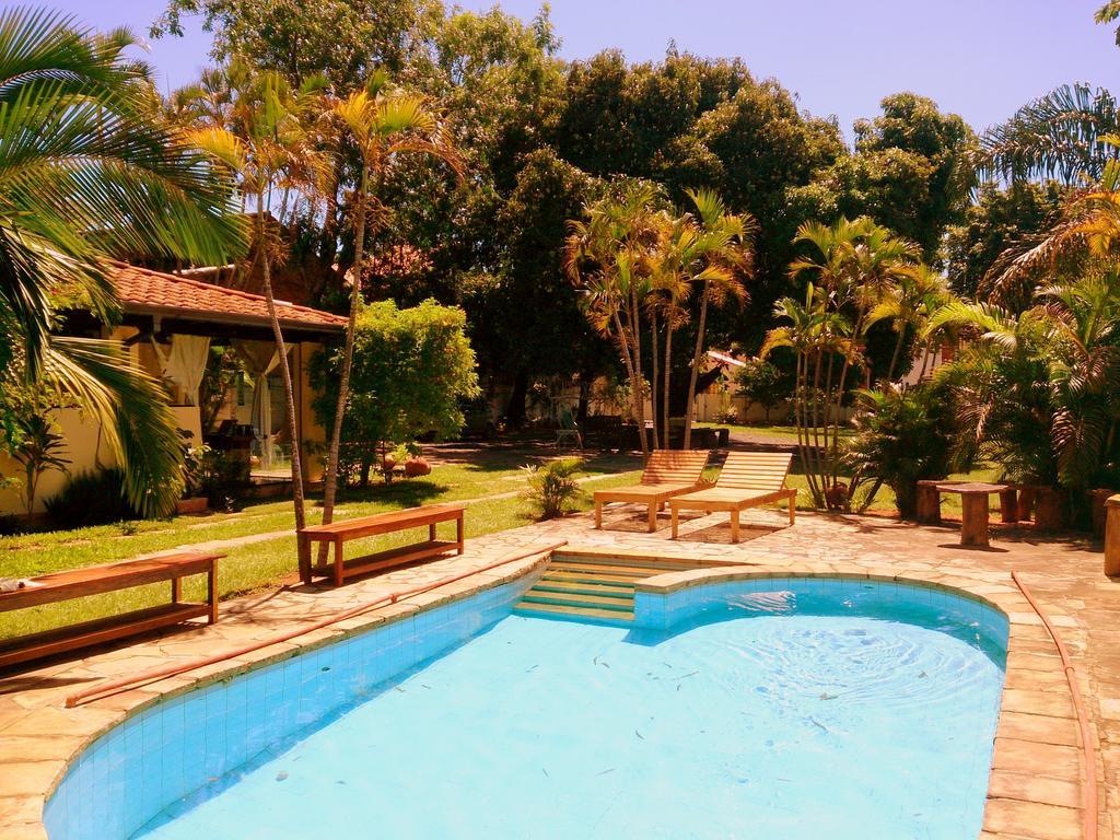 Posada Shalom Asuncion Kültér fotó