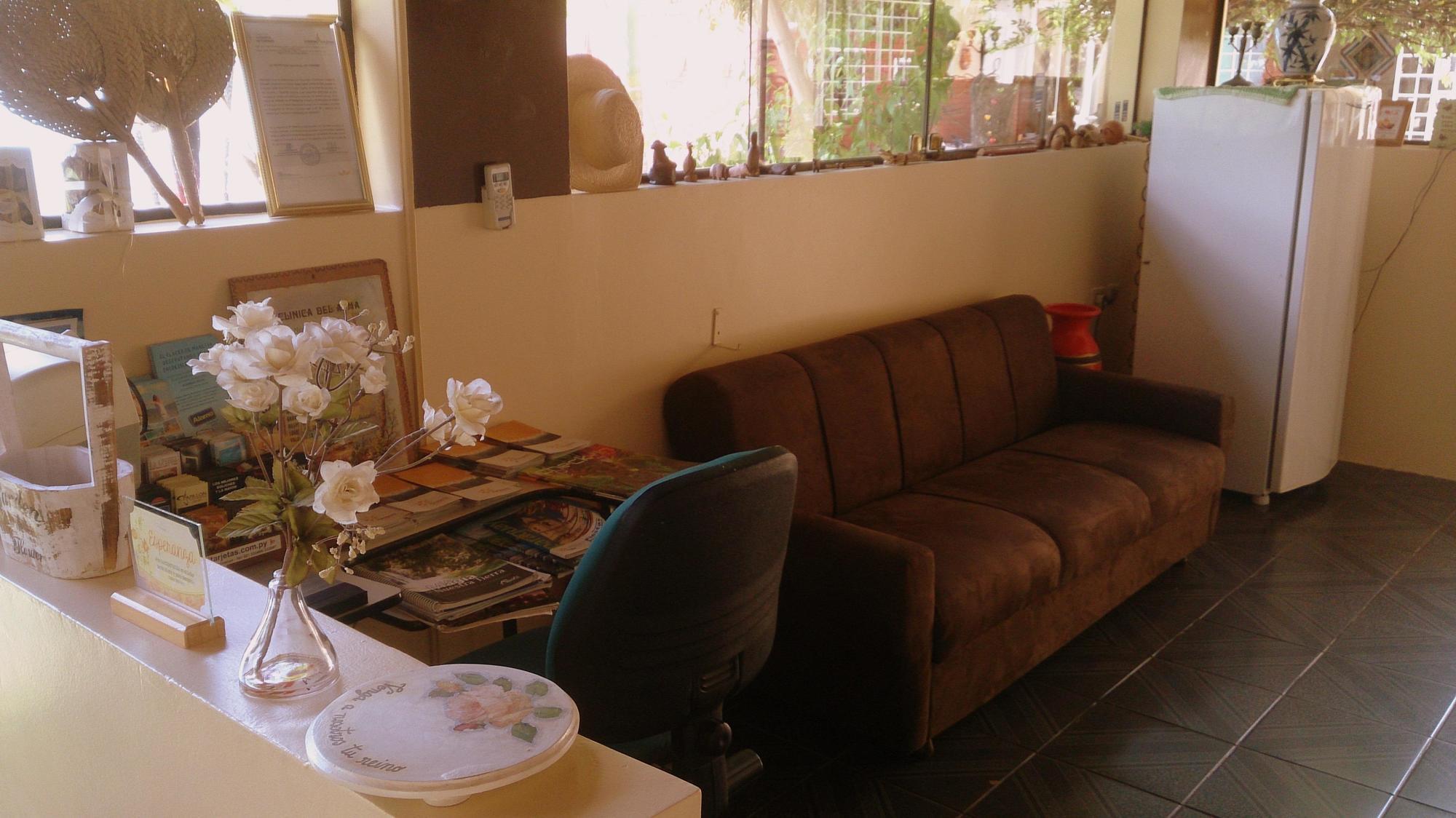 Posada Shalom Asuncion Kültér fotó