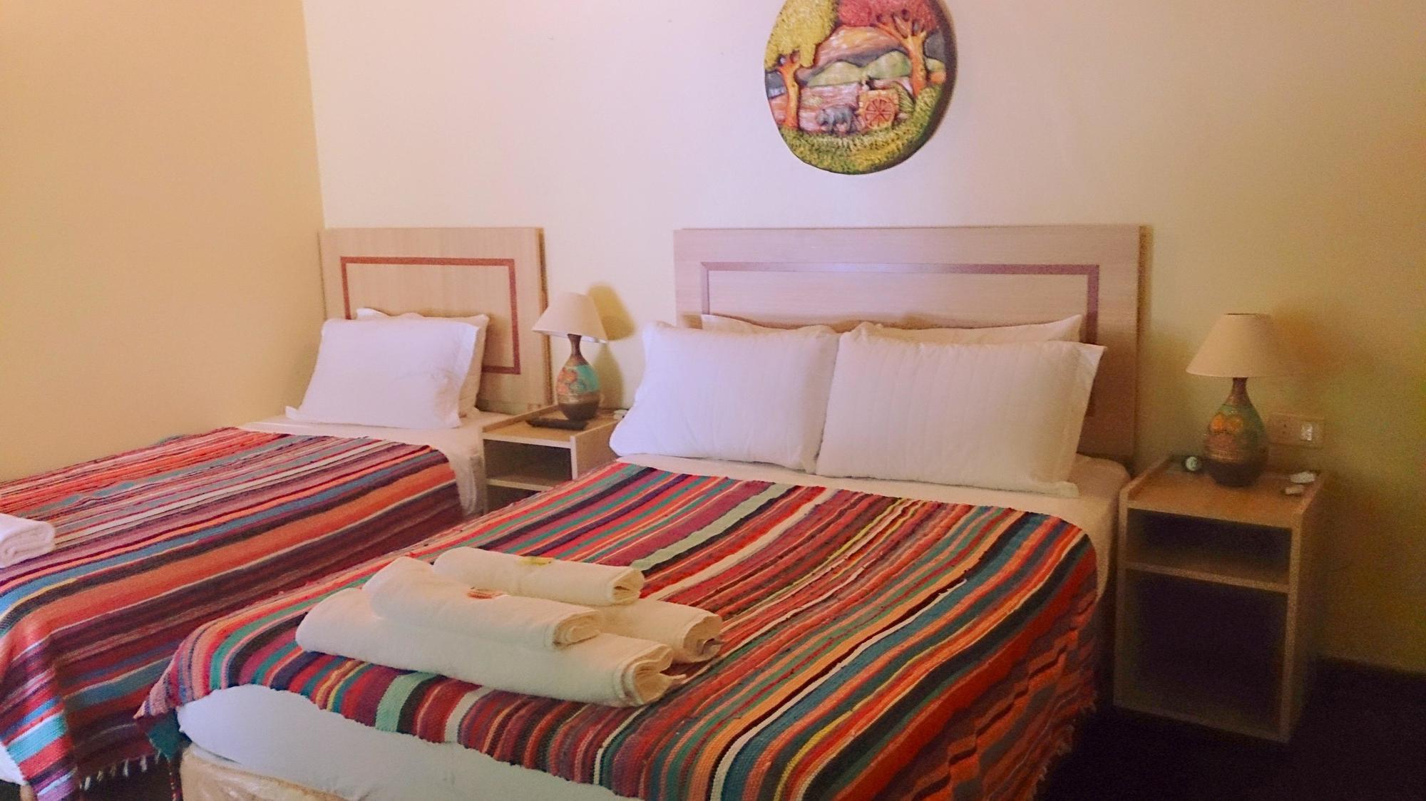 Posada Shalom Asuncion Kültér fotó