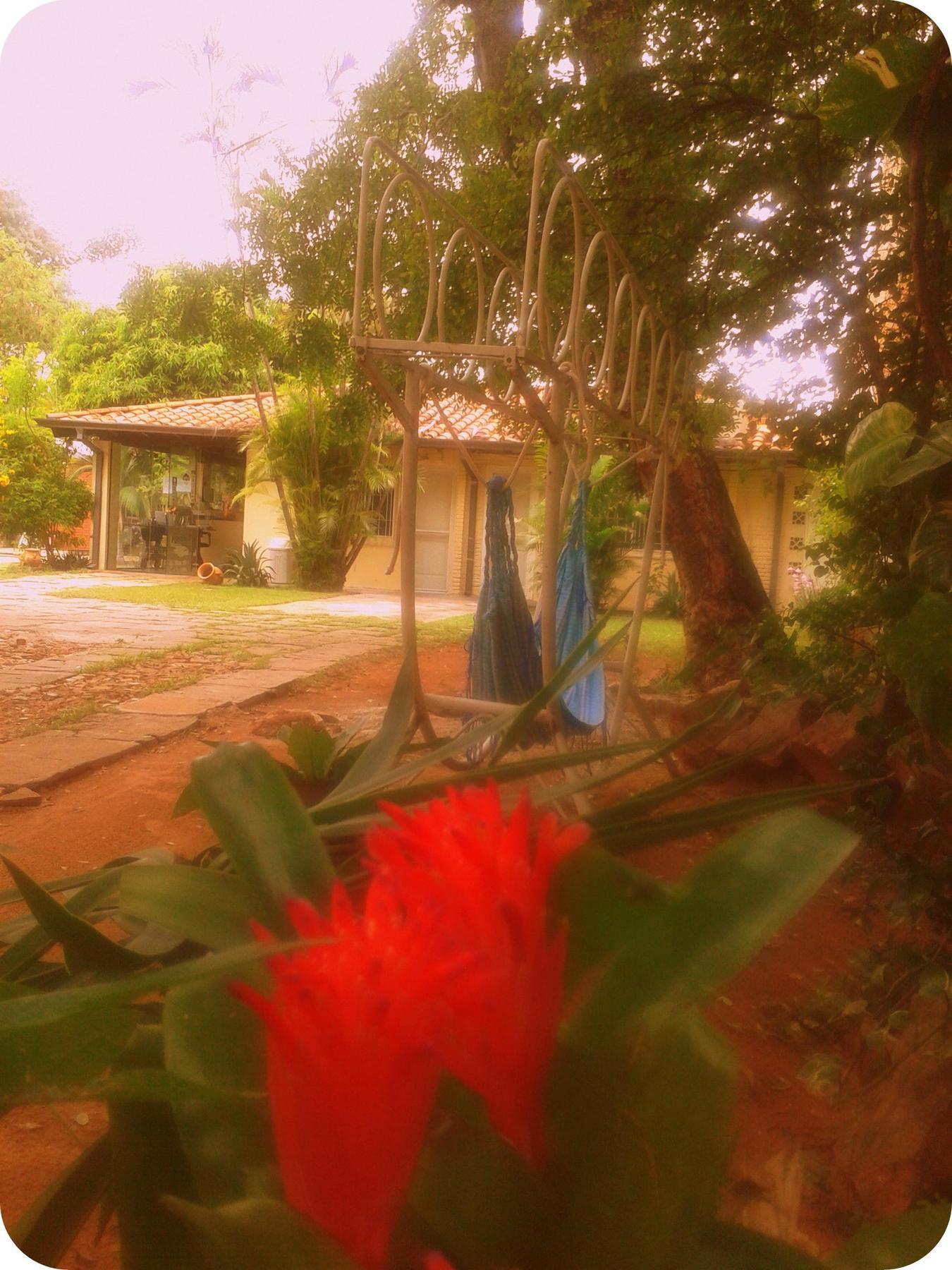 Posada Shalom Asuncion Kültér fotó