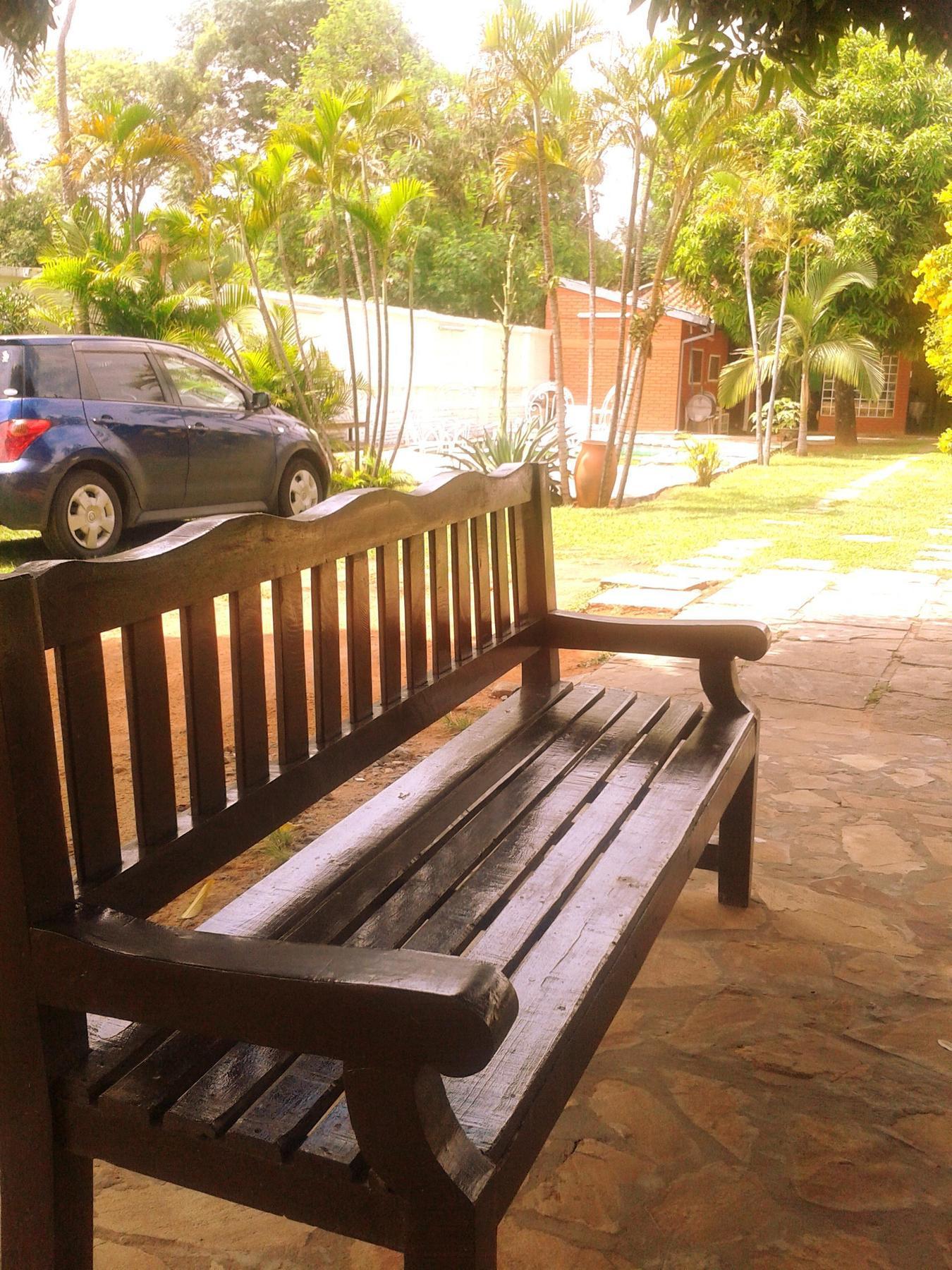 Posada Shalom Asuncion Kültér fotó