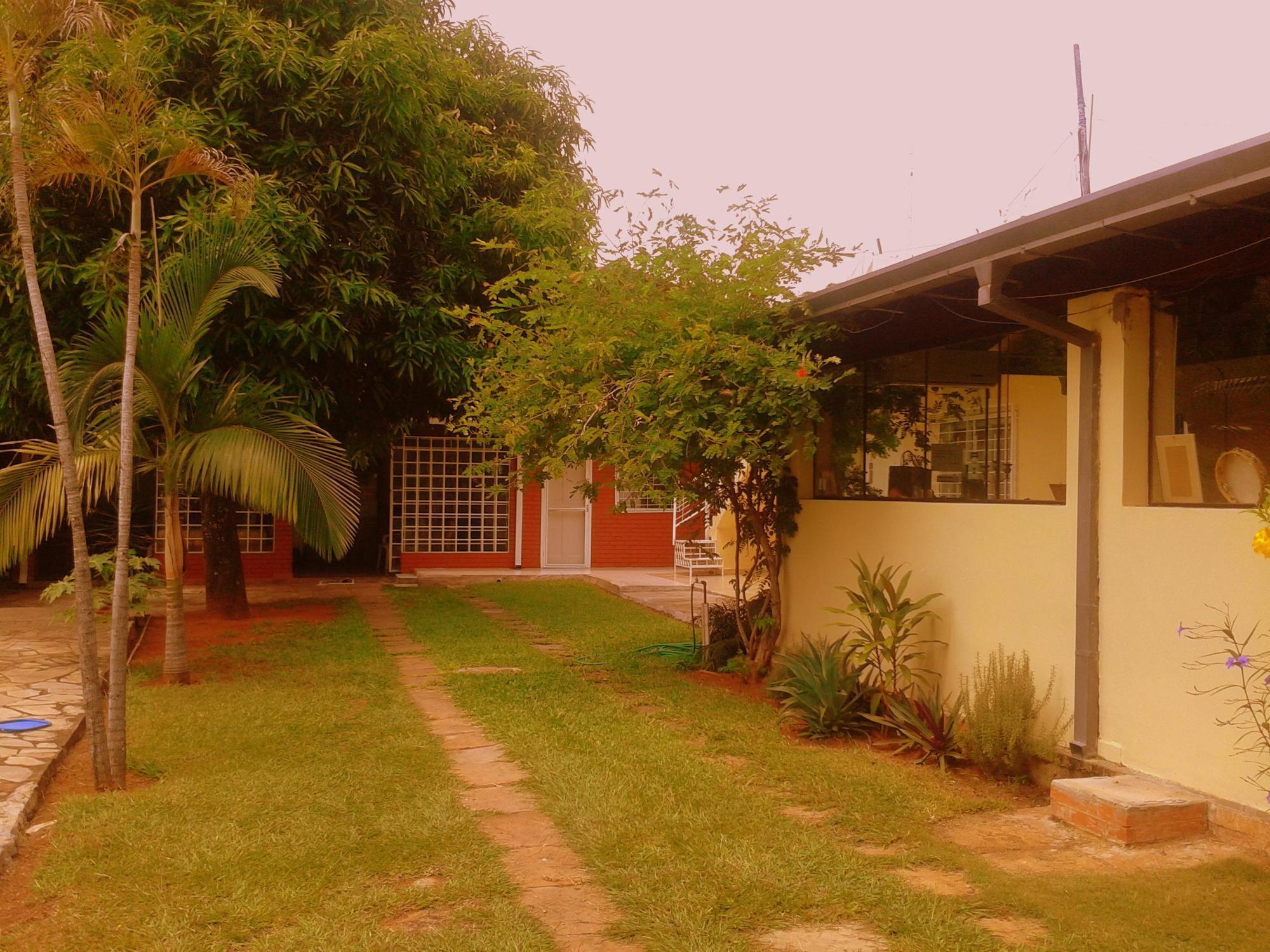 Posada Shalom Asuncion Kültér fotó