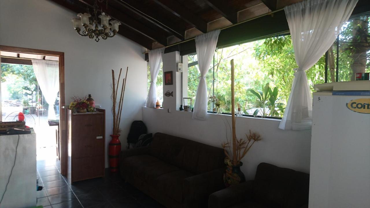 Posada Shalom Asuncion Kültér fotó