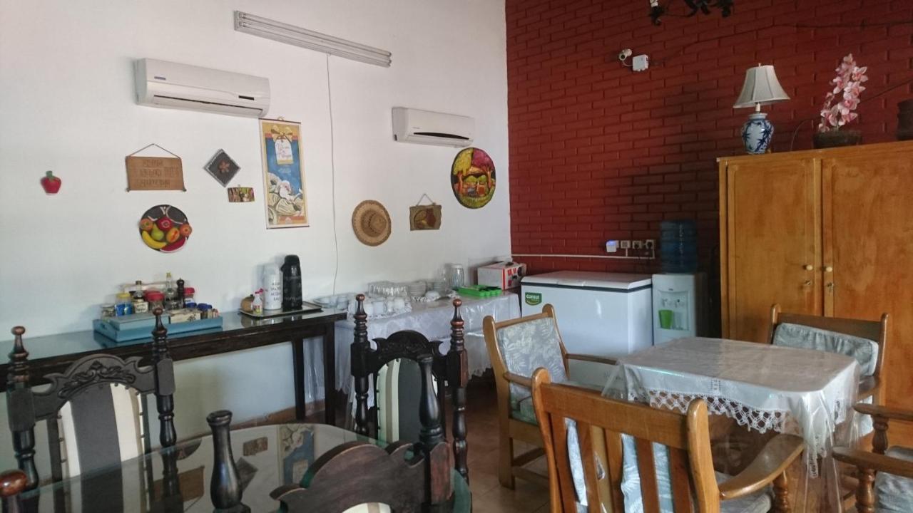 Posada Shalom Asuncion Kültér fotó