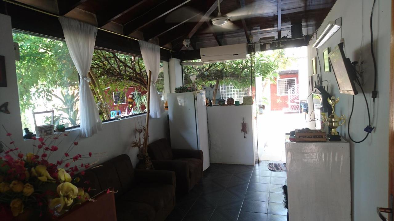 Posada Shalom Asuncion Kültér fotó