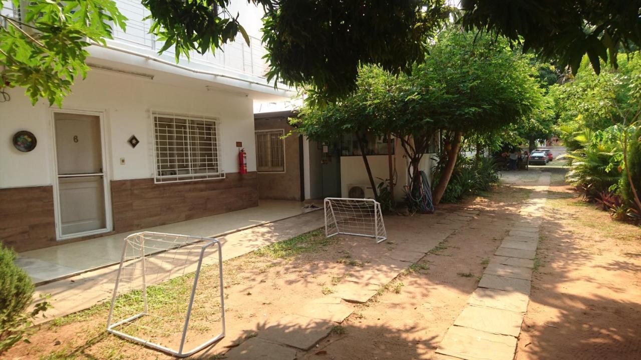 Posada Shalom Asuncion Kültér fotó