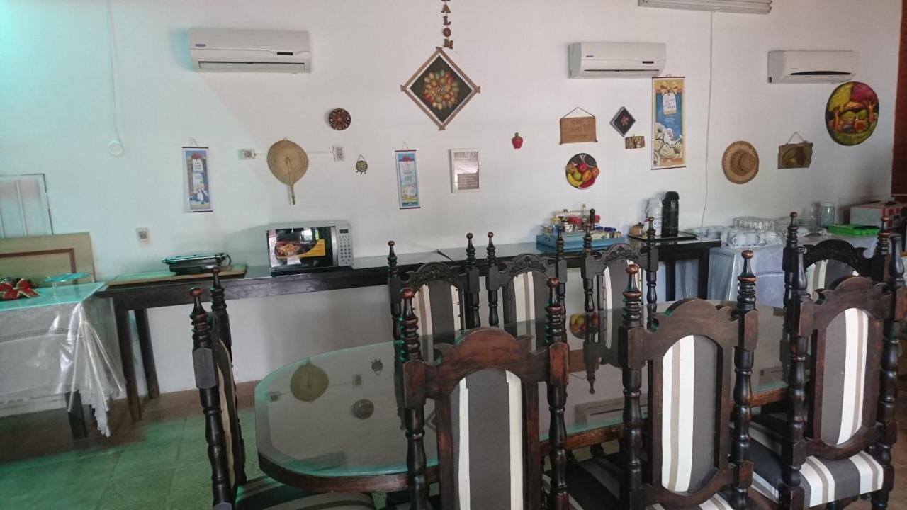 Posada Shalom Asuncion Kültér fotó