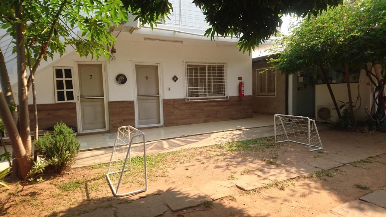 Posada Shalom Asuncion Kültér fotó