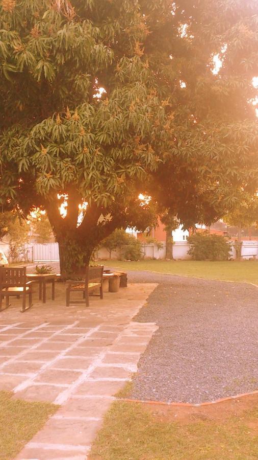 Posada Shalom Asuncion Kültér fotó