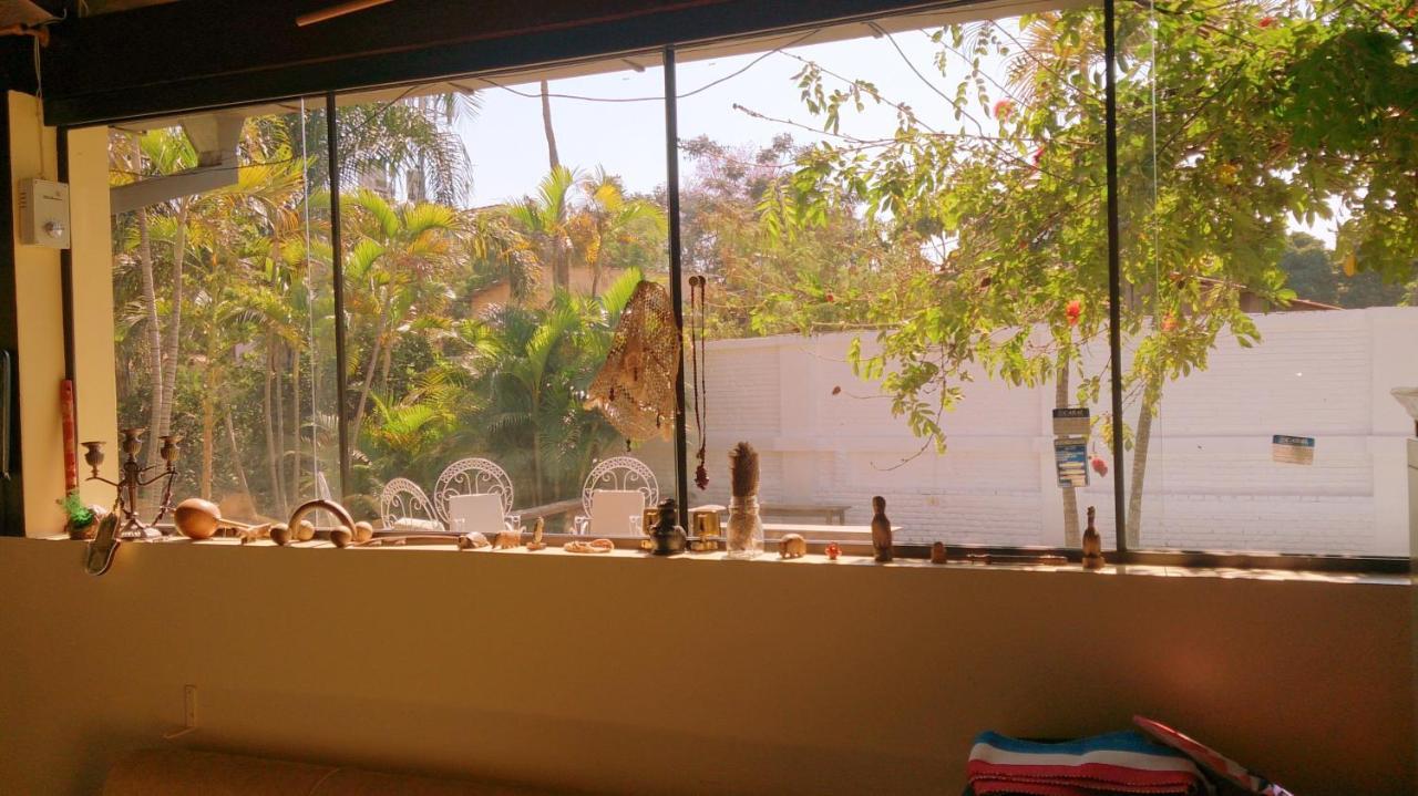 Posada Shalom Asuncion Kültér fotó