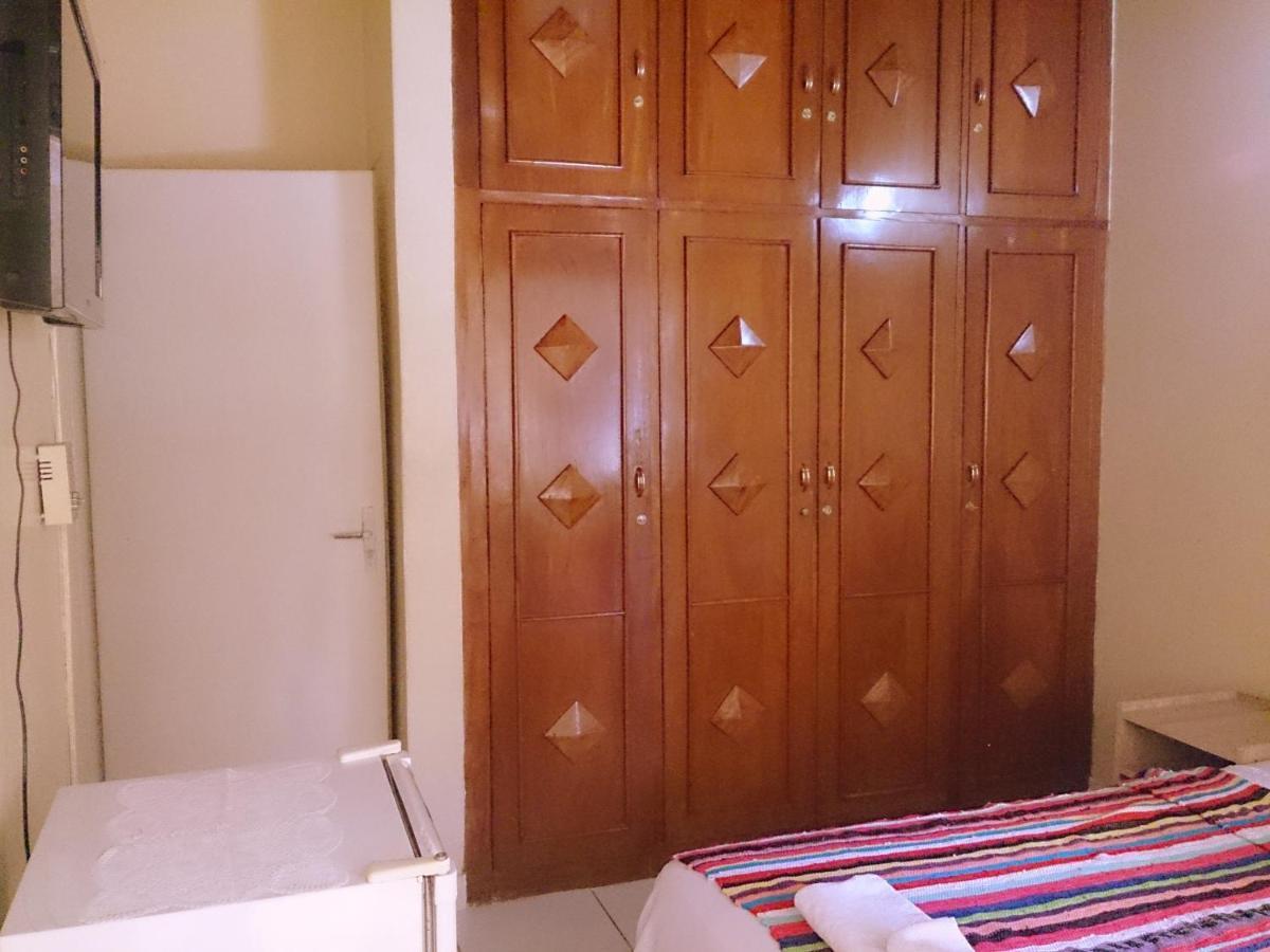 Posada Shalom Asuncion Kültér fotó