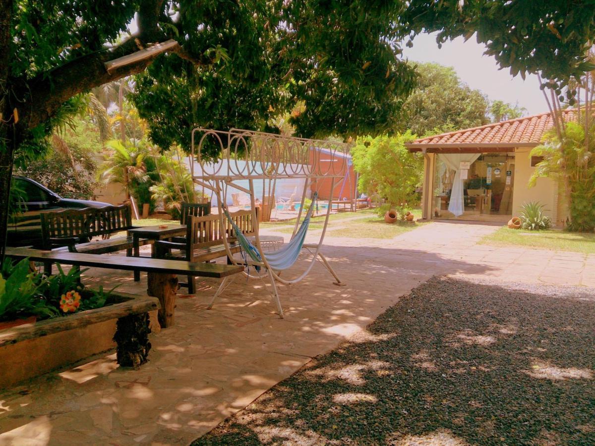Posada Shalom Asuncion Kültér fotó